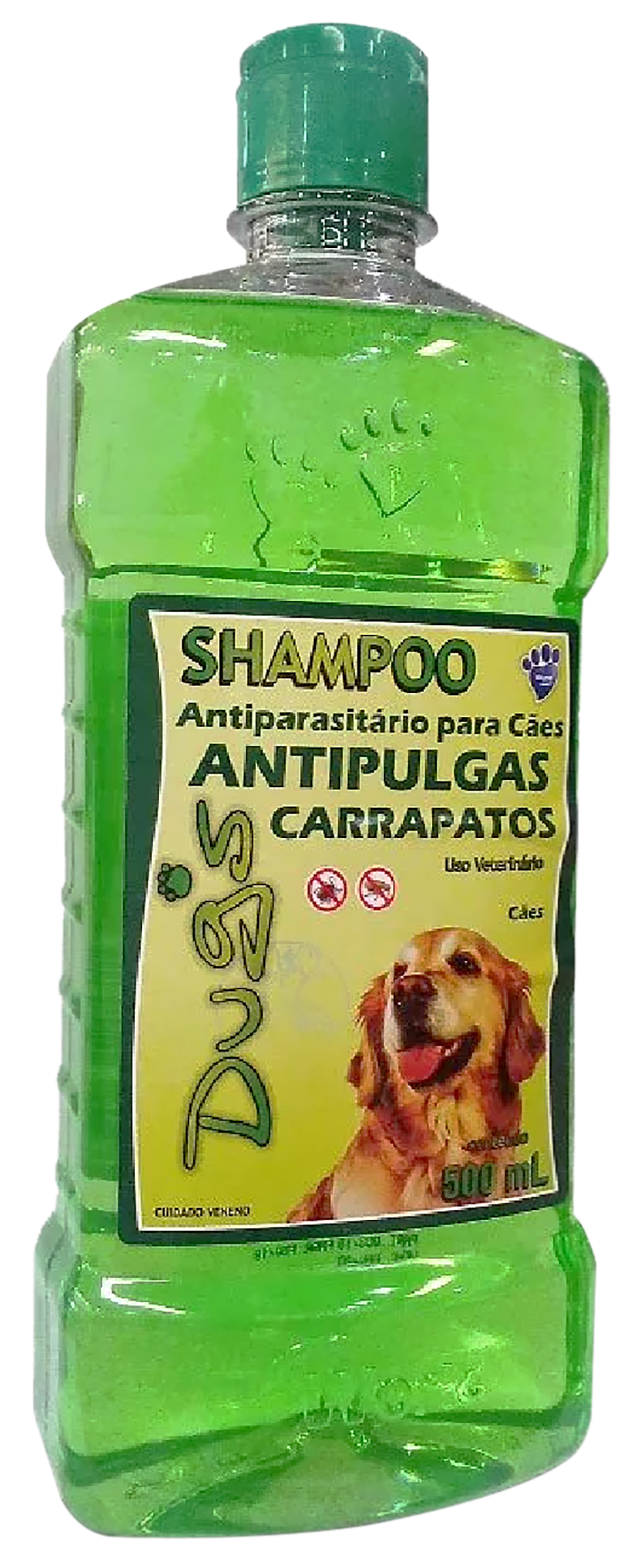 Dugs Flea and Tick Treatment