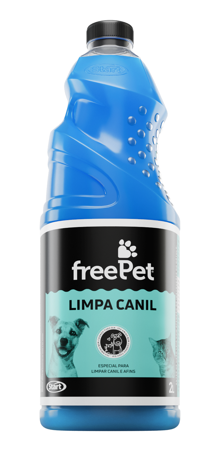 Free Pet Kennel Cleaner