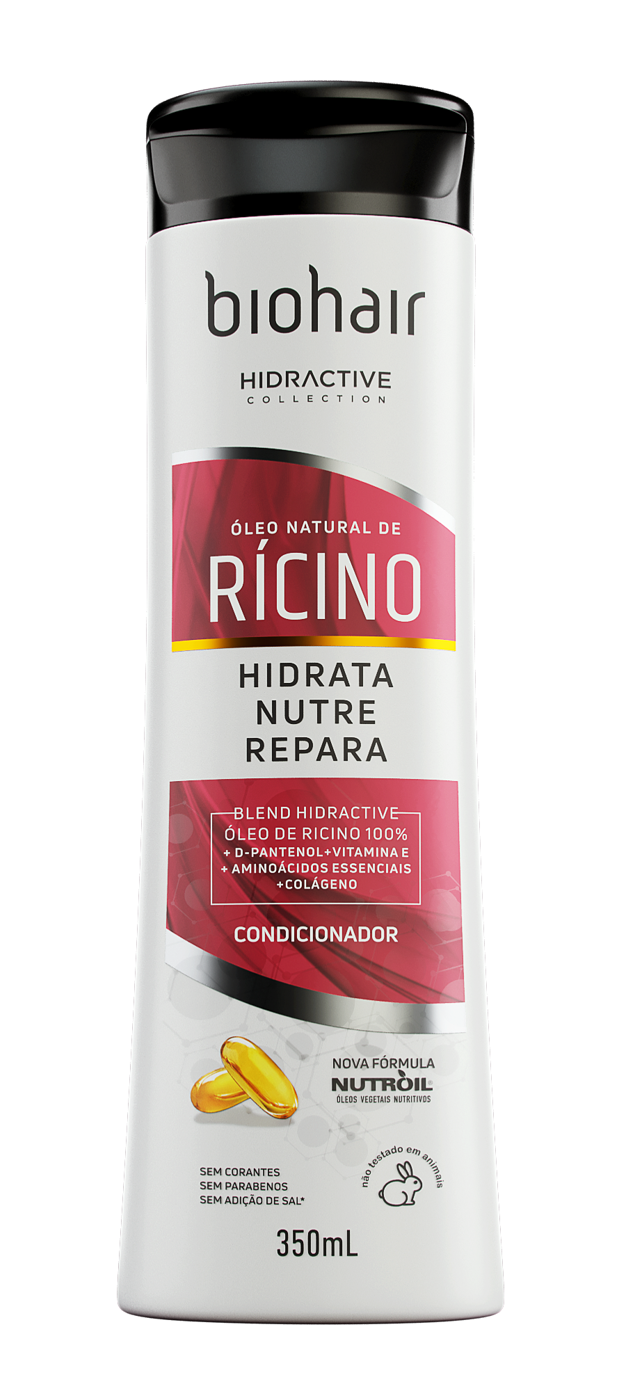BIOHAIR HIDRACTIVE CONDITIONER