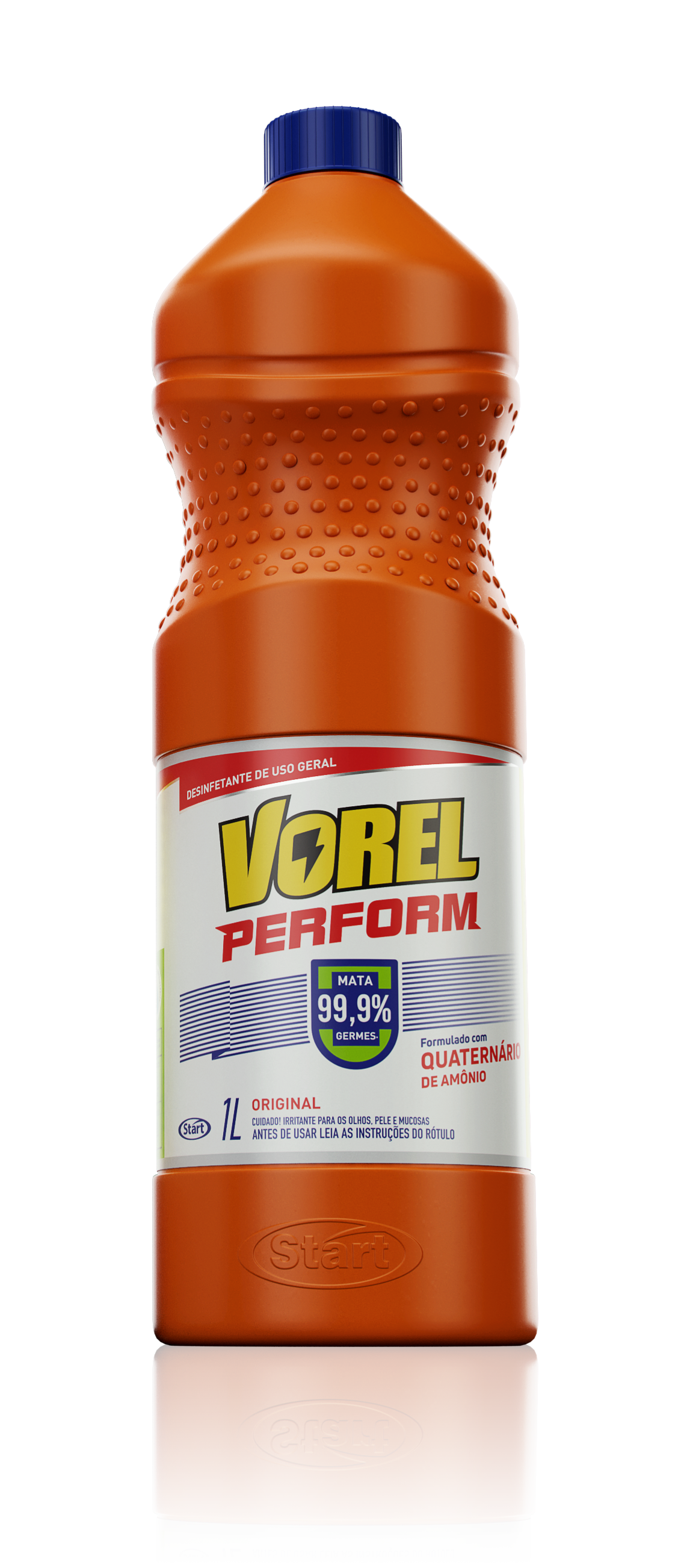 DESINFECTANTE VOREL PERFORM ORIGINAL