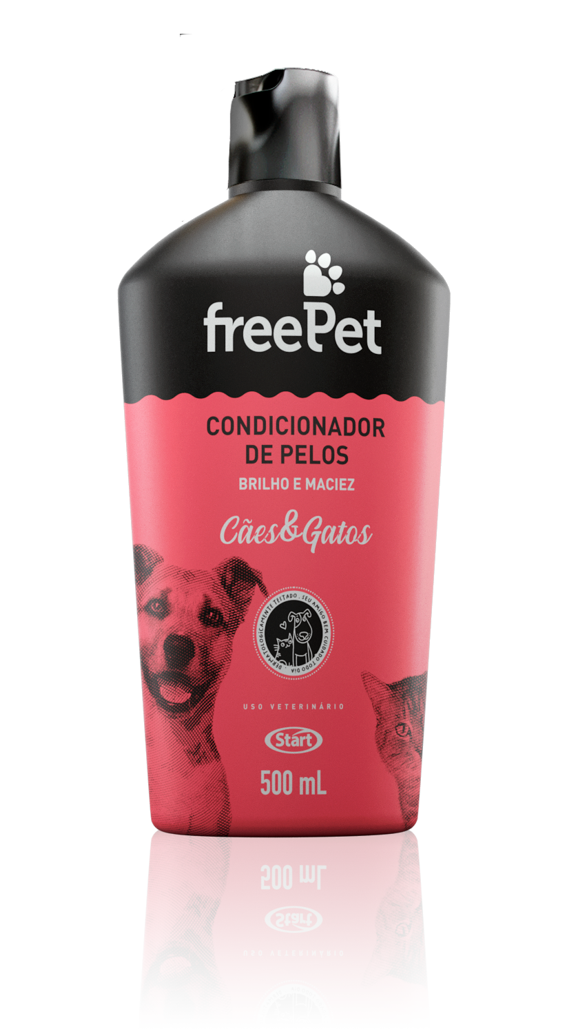 Free Pet Conditioner