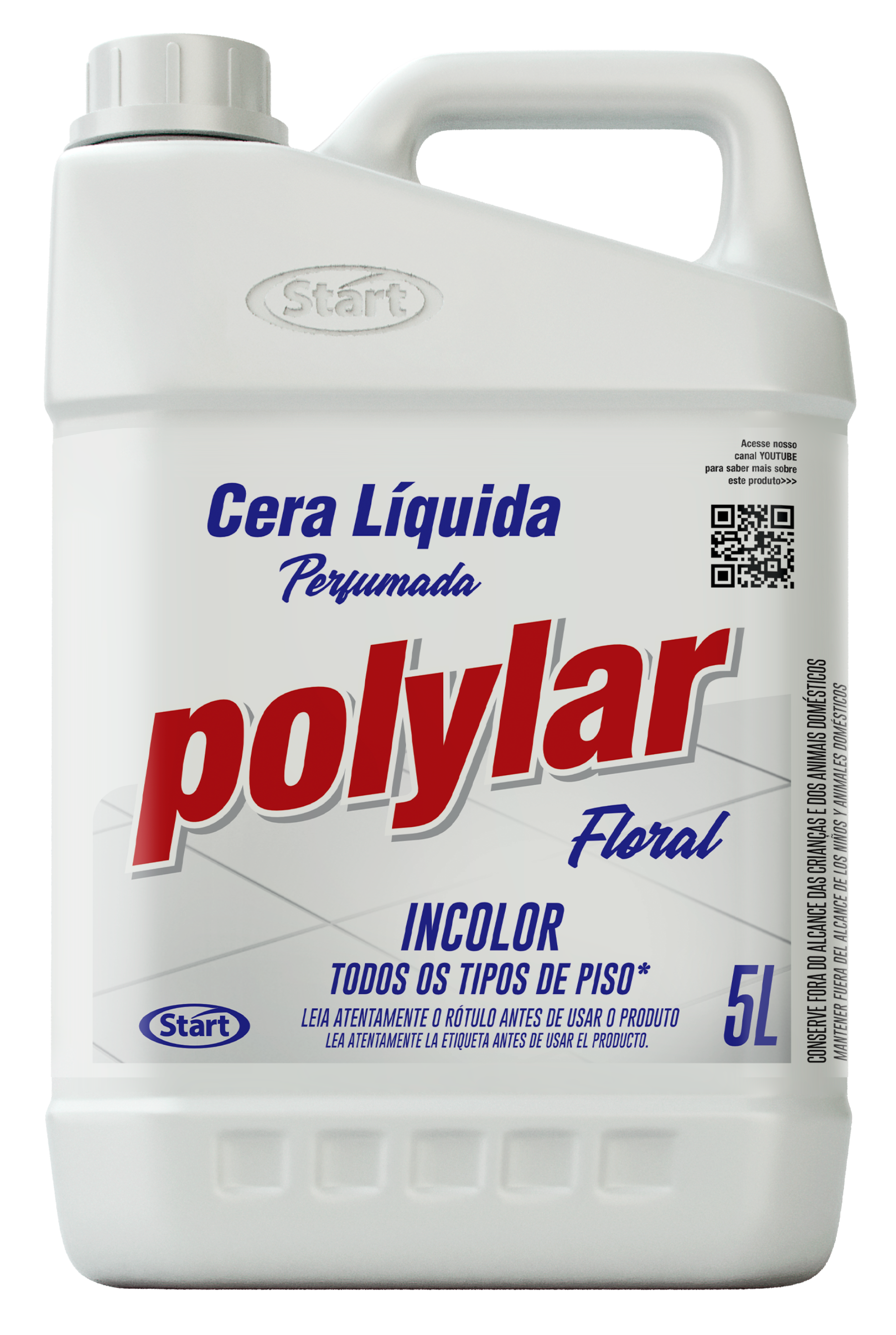 Cera Líquida Polylar Incolor