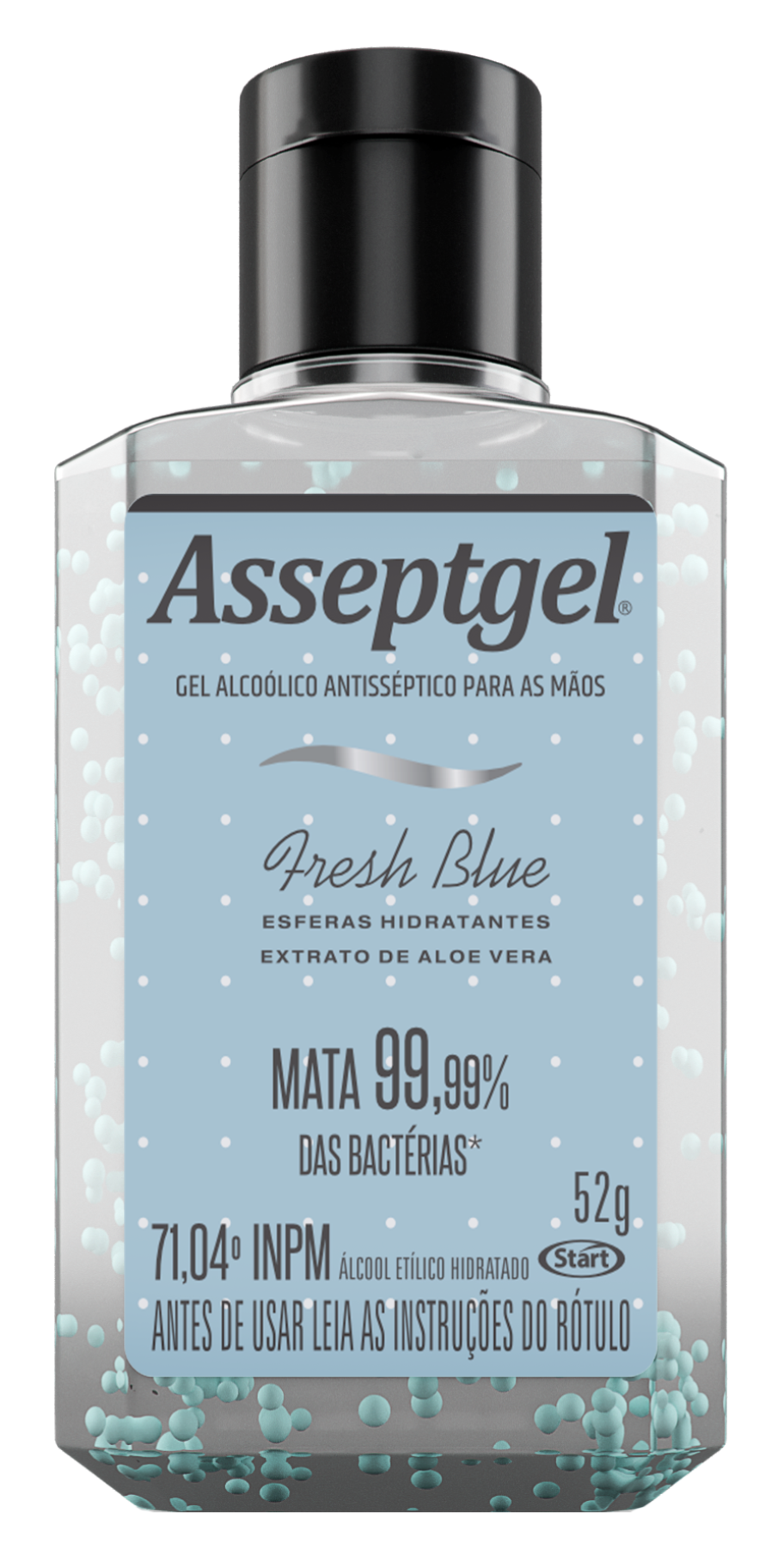 ASSEPTGEL HAND SANITIZER