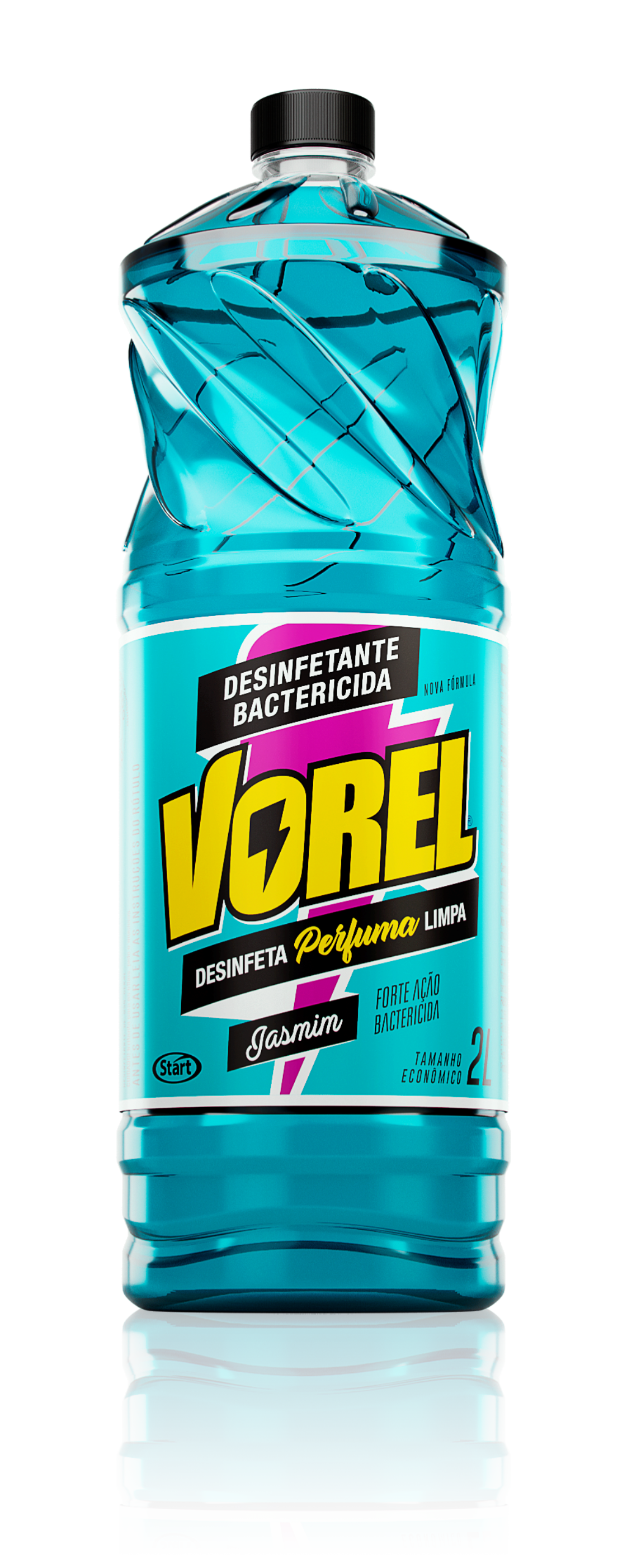 DESINFECTANTE VOREL JAZMÍN