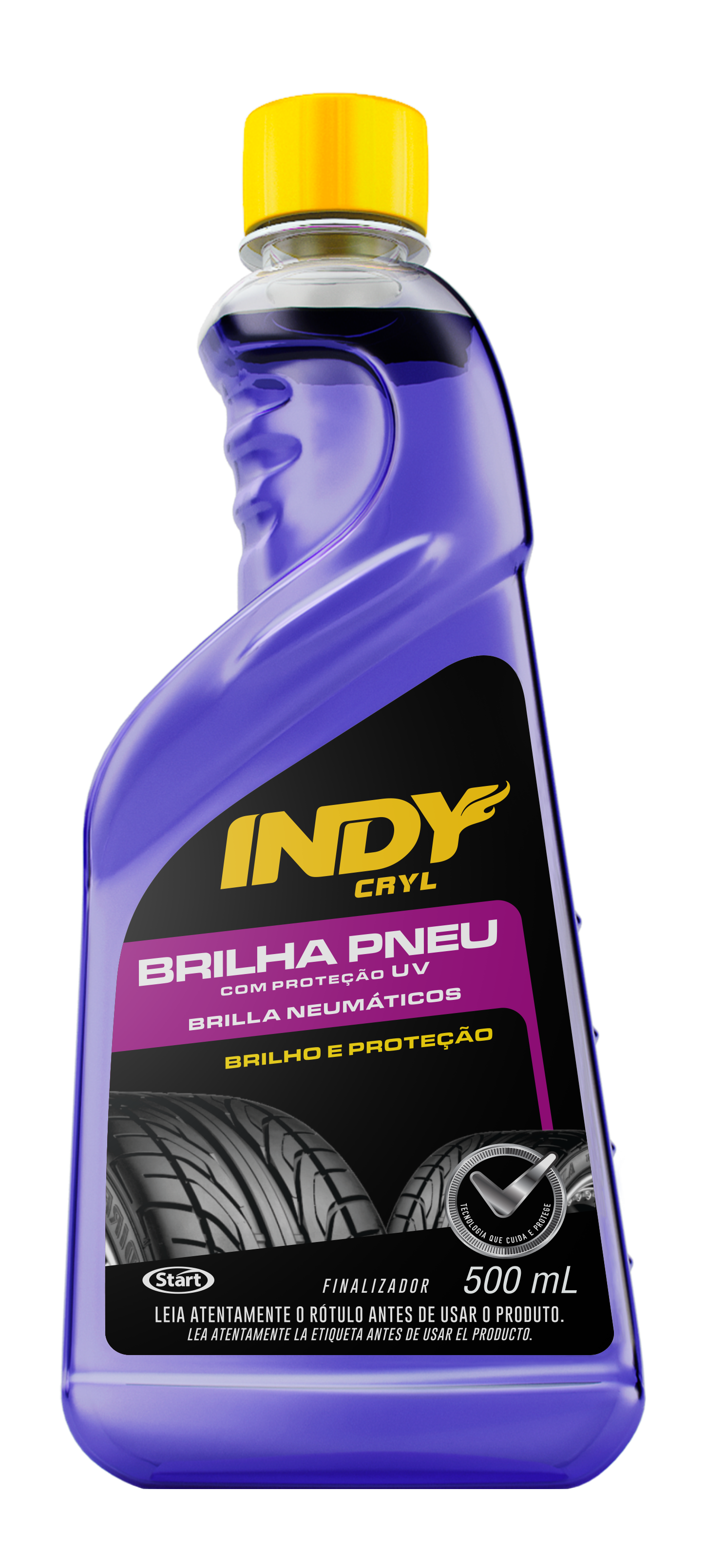 BRILLA LLANTAS INDY 12X500ML